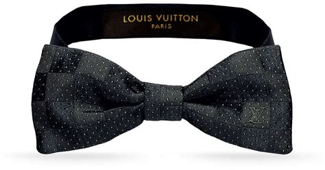 louis vuitton maverick tie|Louis Vuitton bow tie.